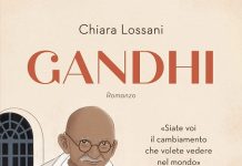 Gandhi, Chiara Lossani