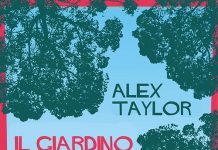Il giardino di marmo, Alex Taylor