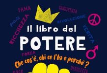 Il libro del potere, Claire Sanders, Hazel Songhurst, Georgia Amson-Bradshaw, Minna Salami, Mirk Scarlet