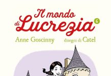 Il mondo di Lucrezia 6, Anne Goscinny, Catel