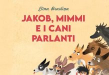 Jakob, Mimmi e i cani parlanti, Elina Braslina