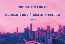 Questo post è stato rimosso, Hanna Bervoets