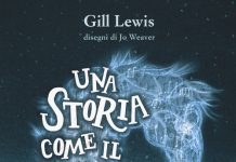 Una storia come il vento, Gill Lewis, Jo Weaver