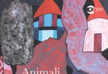 Animali bianchi, Cristina Caloni