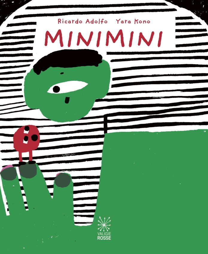 Minimini, Ricardo Adolfo, Yara Kono