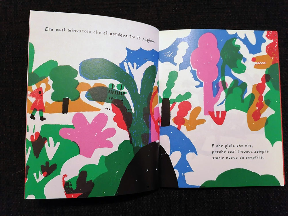 Minimini, Ricardo Adolfo, Yara Kono