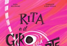 Rita e il giro della morte, Sara Beltrame, Tommaso Vidus Rosin Rita e il giro della morte, Sara Beltrame, Tommaso Vidus Rosin