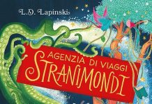 Agenzia di viaggi Stranimondi, L. D. Lapinski