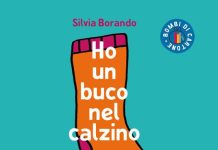Ho un buco nel calzino, Silvia Borando