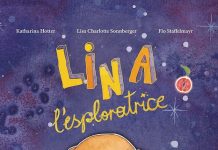 Lina l’esploratrice, Katharina Hotter, Lisa Charlotte Sonnberger, Flo Staffelmayr