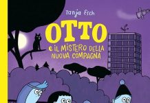 Otto e il mistero della nuova compagna, Tanja Esch