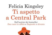 Ti aspetto a Central Park, Felicia Kingsley
