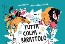 Tutta colpa del barattolo, Luca Tortolini, Maria Gabriella Gasparri Tutta colpa del barattolo, Luca Tortolini, Maria Gabriella Gasparri