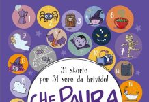 Che paura, anche se… 31 storie per 31 sere da brivido!