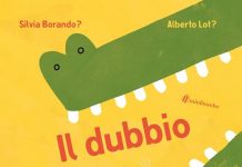 Il dubbio, Silvia Borando, Alberto Lot Il dubbio, Silvia Borando, Alberto Lot