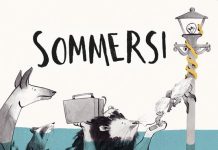 Sommersi, Mariajo Ilustrajo Sommersi, Mariajo Ilustrajo