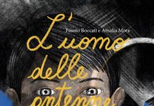 L’uomo delle antenne, Fausto Boccati, Amalia Mora L'uomo delle antenne, Fausto Boccati, Amalia Mora