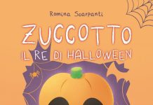 Zuccotto, il re di Halloween, Romina Scarpanti Zuccotto, il re di Halloween, Romina Scarpanti