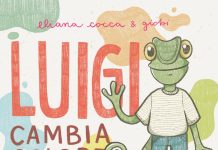 Luigi Cambiacolore, Eliana Cocca, Giobi Luigi Cambiacolore, Eliana Cocca, Giobi