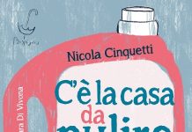 C’è la casa da pulire, Nicola Cinquetti
