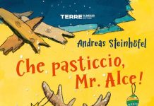 Che pasticcio, Mr. Alce! Andreas Steinhöfel Che pasticcio, Mr. Alce! Andreas Steinhöfel