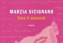 Dove ti nascondi, Marzia Sicignano