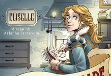 She – Shakespeare, Eliselle