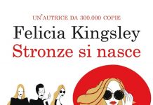 Stronze si nasce, Felicia Kingsley