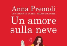 Un amore sulla neve, Anna Premoli Un amore sulla neve, Anna Premoli