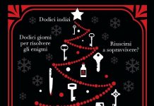 A cena con l’assassino, Alexandra Benedict