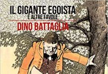 Il gigante egoista e altre favole, Dino Battaglia