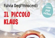 Il piccolo Klaus, Fulvia Degl’Innocenti Il piccolo Klaus, Fulvia Degl'Innocenti