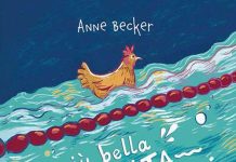 La più bella nuotata della mia vita, Anne Becker La più bella nuotata della mia vita, Anne Becker