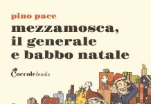 Mezzamosca, il generale e Babbo Natale, Pino Pace