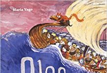 Olaf baffi lunghi, Maria Vago, Federico Appel