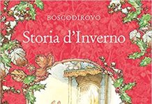 Storia d’inverno. I racconti di Boscodirovo, Jill Barklem