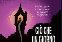 Ciò che un giorno era mio, Liz Braswell Ciò che un giorno era mio, Liz Braswell