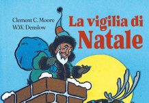 La vigilia di Natale, Clement C. Moore, W.W. Denslow La vigilia di Natale, Clement C. Moore, W.W. Denslow