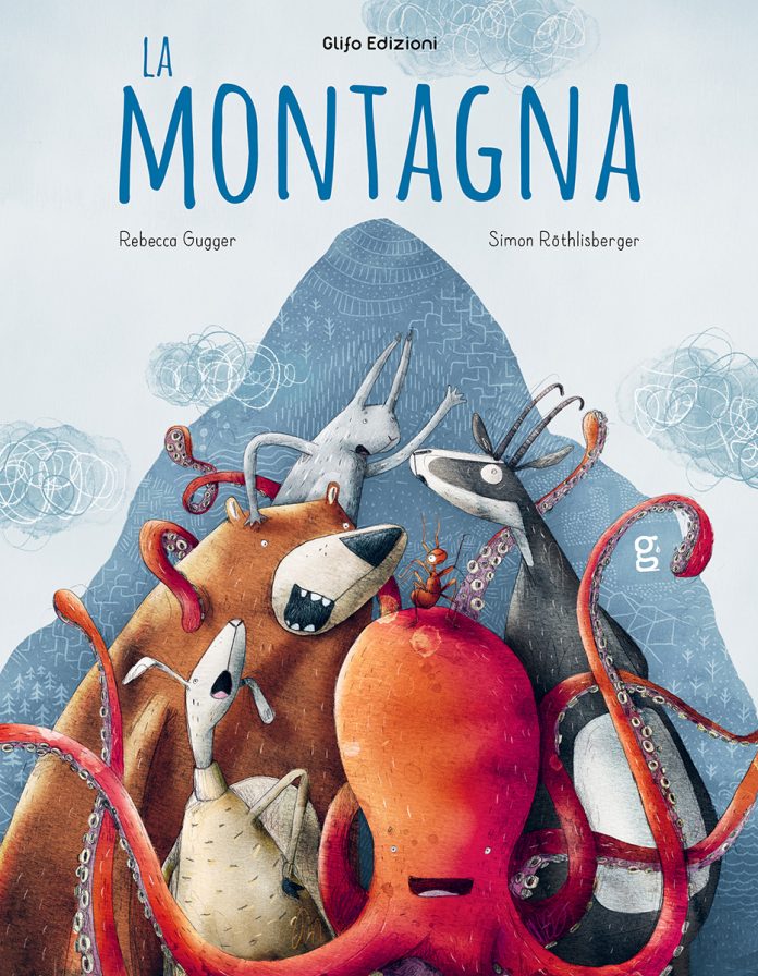 La montagna, Rebecca Gugger, Simon Röthlisberger