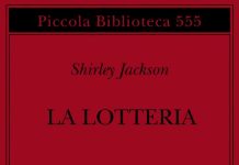 La lotteria, Shirley Jackson