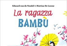 La ragazza bambù, Edward van de Vendel, Mattias De Leeuw