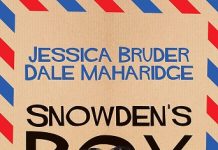 Snowden’s box, Jessica Bruder, Dale Maharidge