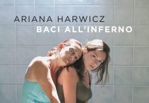 Baci all’inferno, Ariana Harwicz Baci all'inferno, Ariana Harwicz
