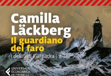 Il guardiano del faro, Camilla Lackberg