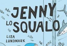 Jenny lo squalo, Lisa Lundmark Jenny lo squalo, Lisa Lundmark