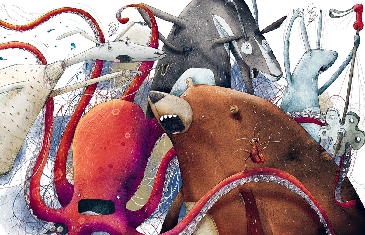 La montagna, Rebecca Gugger, Simon Röthlisberger