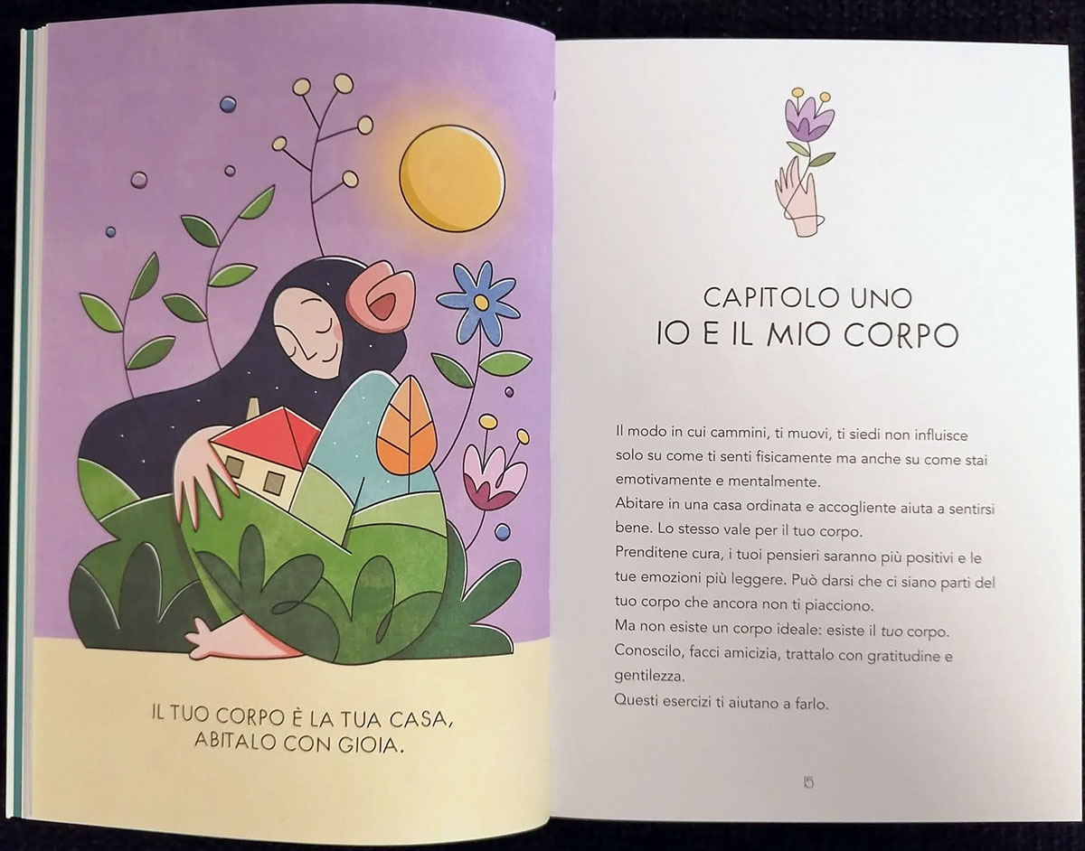 La tua stella polare, Elisa Castiglioni