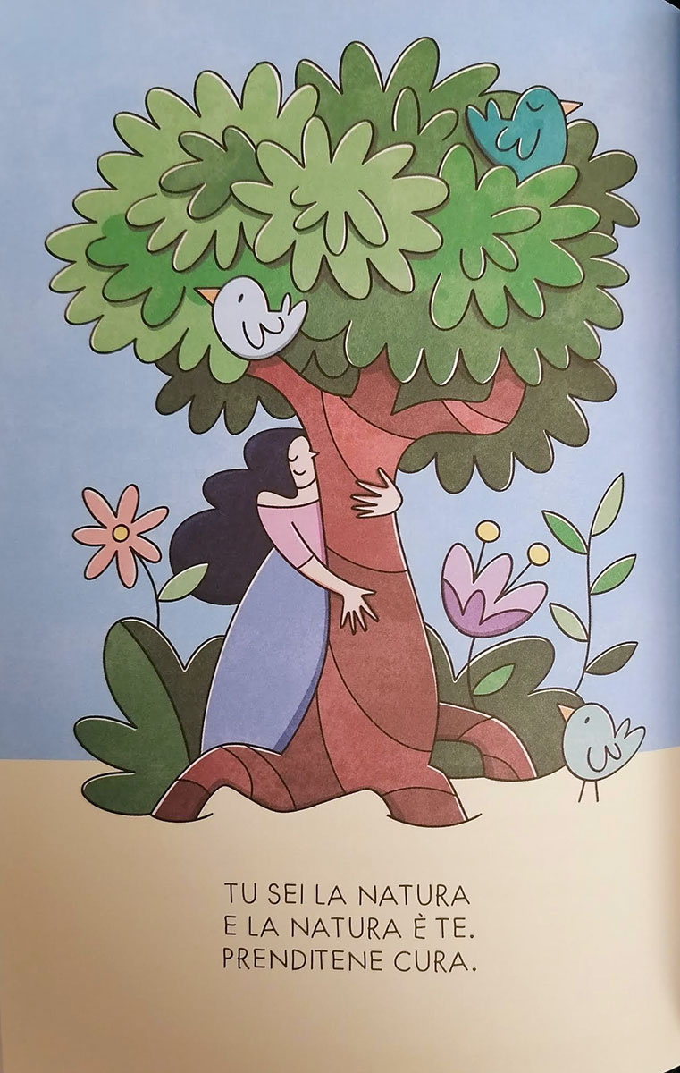 La tua stella polare, Elisa Castiglioni