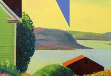 Fellowship Point, Alice Elliott Dark