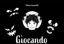 Giocando con il buio, Tatiana Iannarilli Giocando con il buio, Tatiana Iannarilli